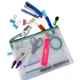 Solo A6 Assorted My Zipper Bag, MFA61 (Pack of 80)