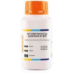 TM Media 500g KF Streptococcus Agar Base W/BCP, TM 138