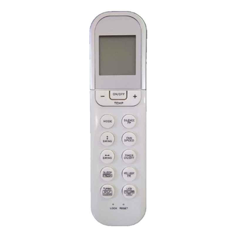 midea aircond remote control