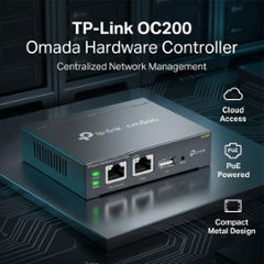 TP-Link OC200 Omada Hardware Controller