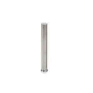 CE 15x500mm Stainless Steel Silver Round Ejector Pin Punch