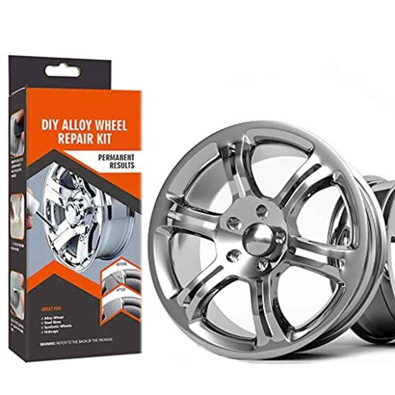 Visbella Alloy Wheel Repair Adhesive Kit, S227