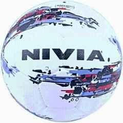 Nivia Storm Moulded Football, Size: 5