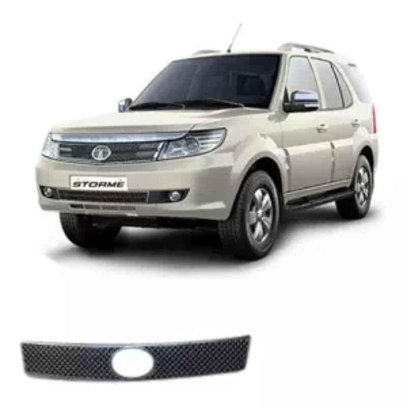 Oscar Chrome Bentley Grill for Tata Safari Storme, OSC-GCHDXE