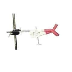 Labacre 308 Jumbo Clamp with 12x3/8 inch Mild Steel Rod