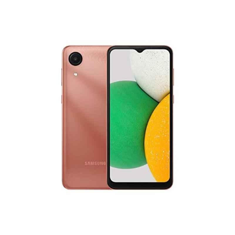 Samsung Galaxy A03 Core 2GB/32GB 6.5 inch Copper Bronze Smartphone