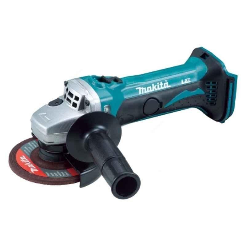 Makita 18V 11000rpm 115mm Angle Grinder, DGA452Z