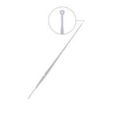 Abdos 1μl 500Pcs Gama Radiated Soft Inoculation Loops, P10986