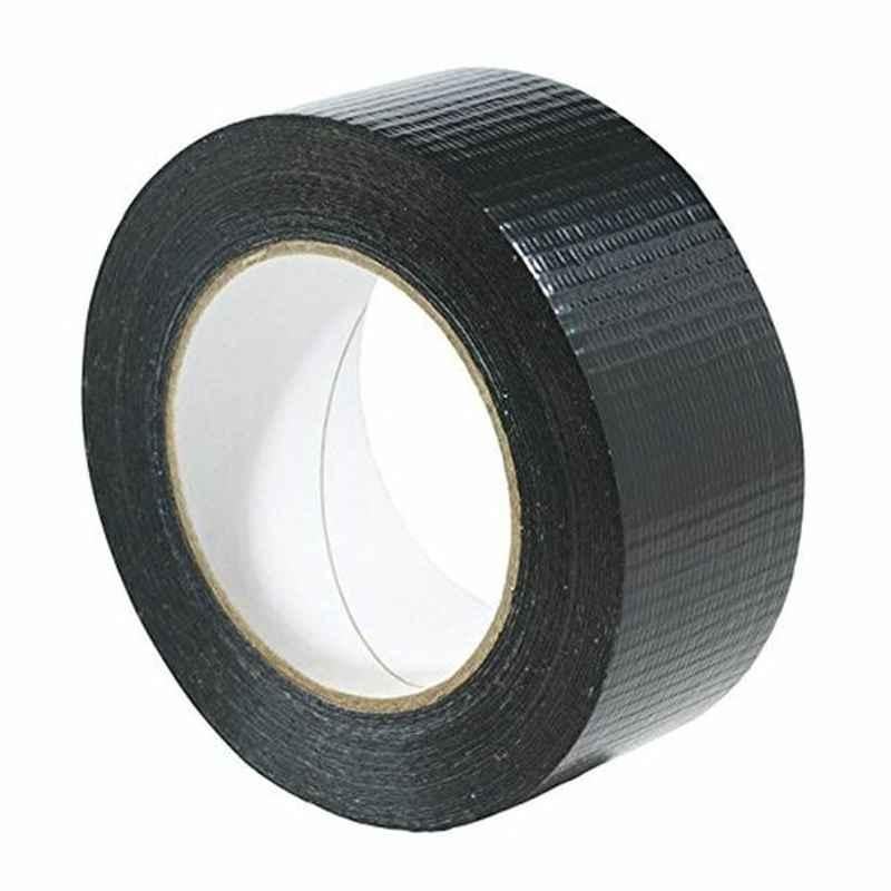 Atlas Cloth Tape, AS-BTC1525-BK, 38 mmx25 m, Black