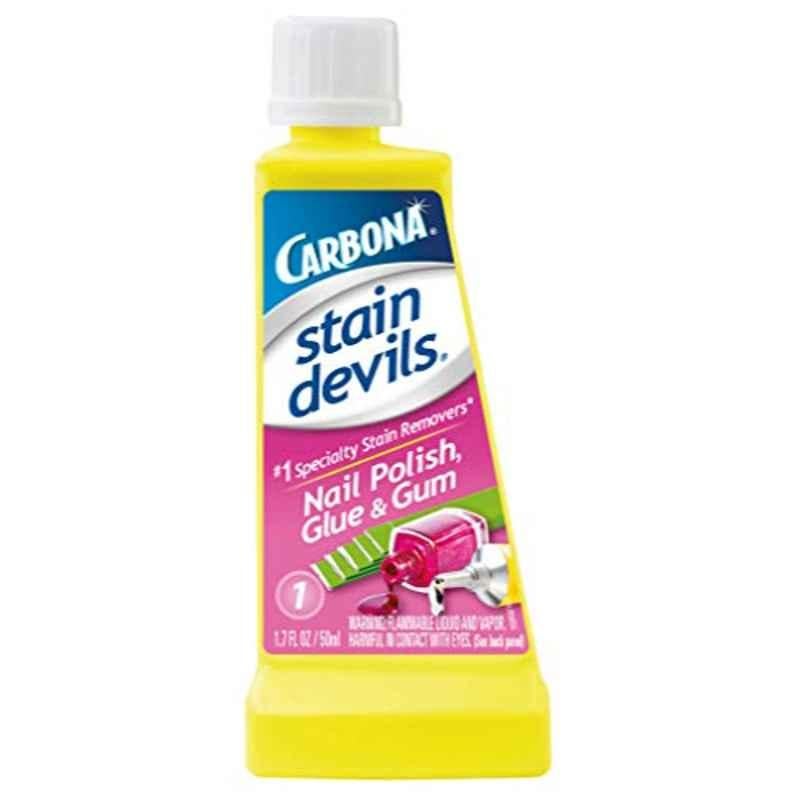 Carbona Stain Devils 50ml Chewing Gum & Glue Remover