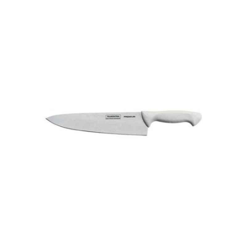 Tramontina 10 inch Stainless Steel White Meat Knife, 7891112082922