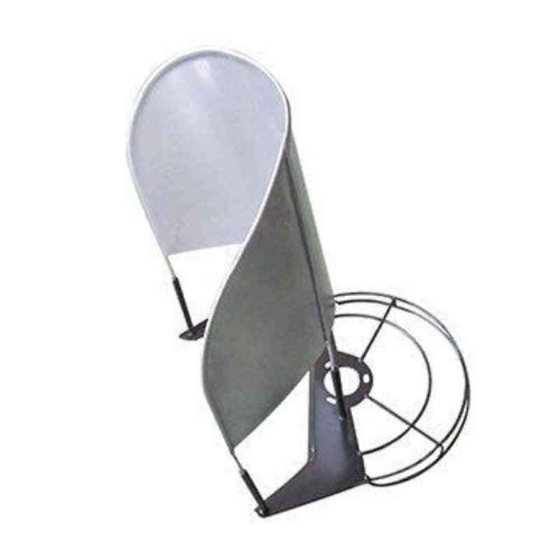 Gafe Silver & White Paddy Wheat & Rice Cutter Guard