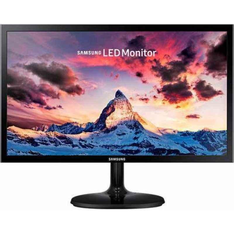 Samsung 18.5 inch HD Monitor, S19F350HNW