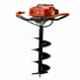 Samrat IE4844F-5 68cc 2 Stroke Earth Auger, SM68