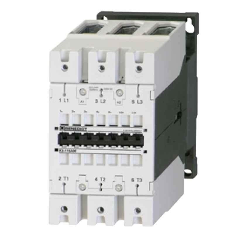 Benedict 115A 230 VAC 3 Pole Power Contactor, K3-115A00+HN01