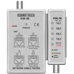 Kusam Meco KM 36 Network Cable Tester