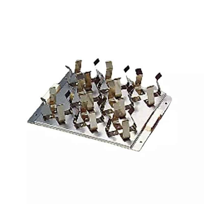 Lab Plus Flask Holder for lab shaker Erlenmeyer flask 200/300mLx8 pieces, LP-13504