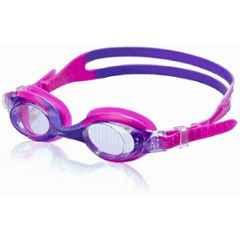Matrica Pink Water World Antifog Swimming Goggle