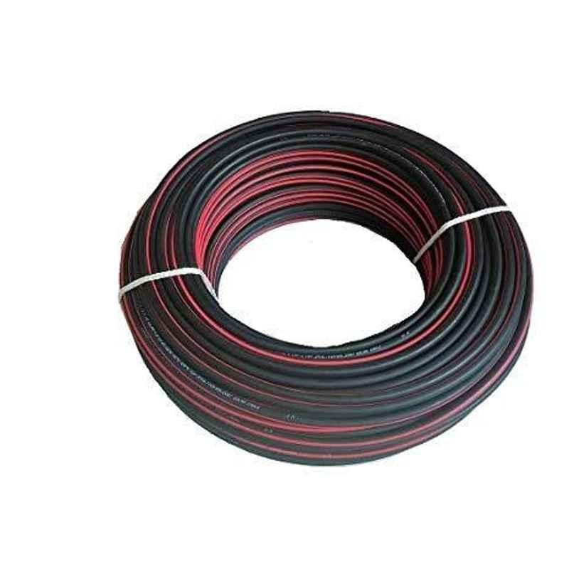 Polycab 10 Sqmm LSZH Tinned Copper Cross Linked Heat & UV Resistant Solar Cables, Length: 100 m