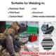 Cheston 29A Red & Black Inverter ARC Welding Machine with 6 Months Warranty
