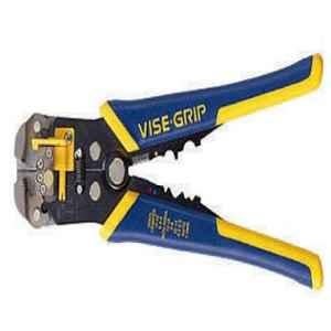 IRWIN TOOLS 2078300 Vise Grip Self Adjusting Wire 8 inch Stripper for sale online