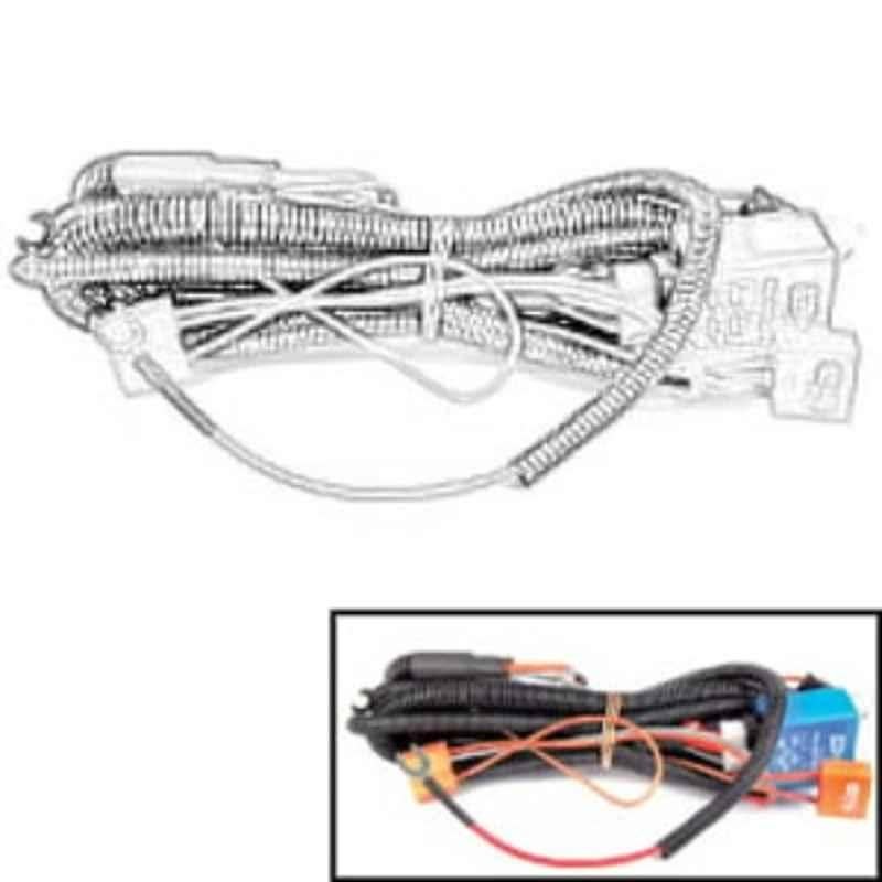 Uno Minda Td-2011 Head Light Connectors For Universal Tractors/Cv