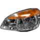 Legend Left Hand Side Head Lamp Assembly for Tata Indigo eCS/Indica eV2, LG-37-130YL