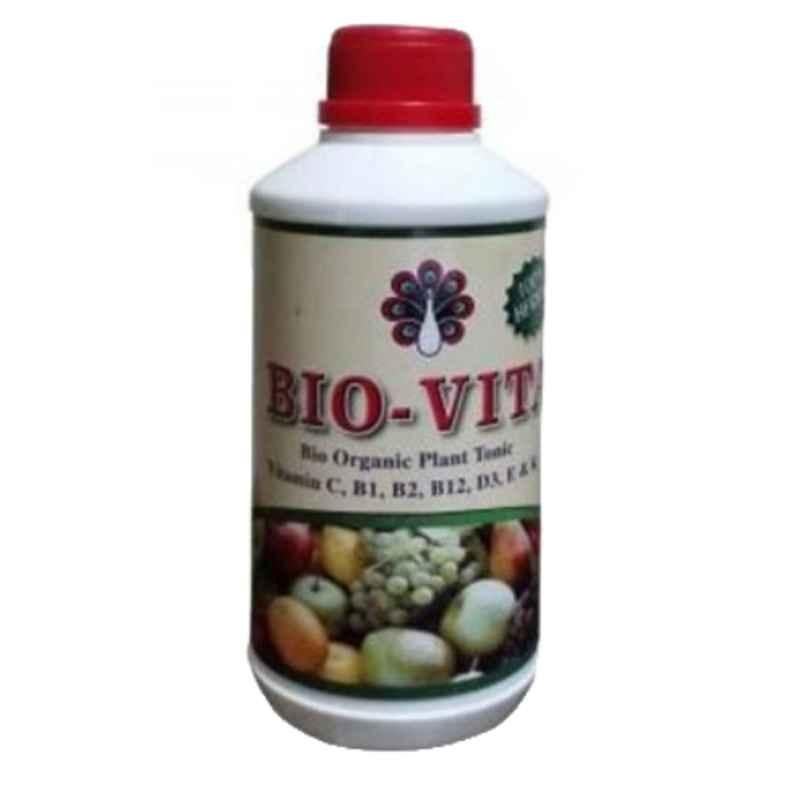 Shalimar 250ml Brown Bio Vita Organic Plant Tonic, 412