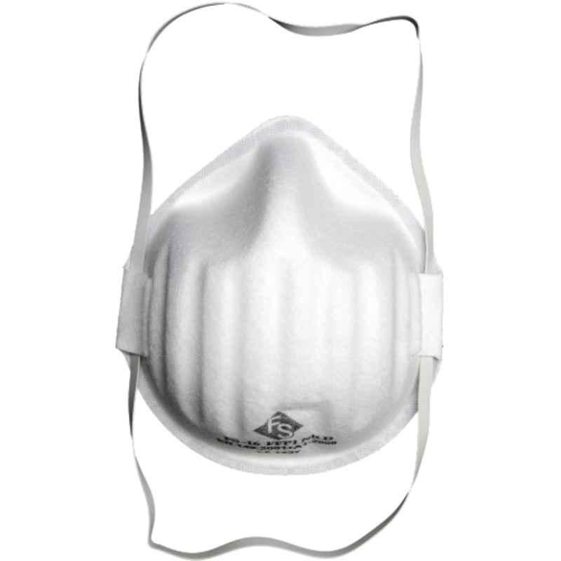 Yato YT-7485 FFP1 Disposable Dust Mask, CDC3S (Pack of 3)