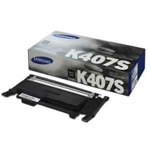 Samsung CLT-K407S Black Toner Cartridge
