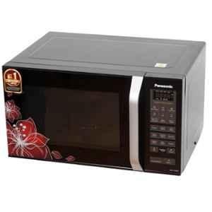 Panasonic NN-CT35MBFDG 23 Litre Black Convection Microwave Oven