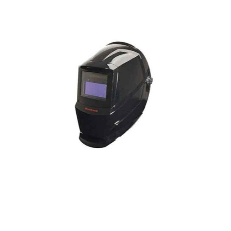 Honeywell HW100 Black Complete Welding Helmet With Shade 10 Auto Darkening Filter