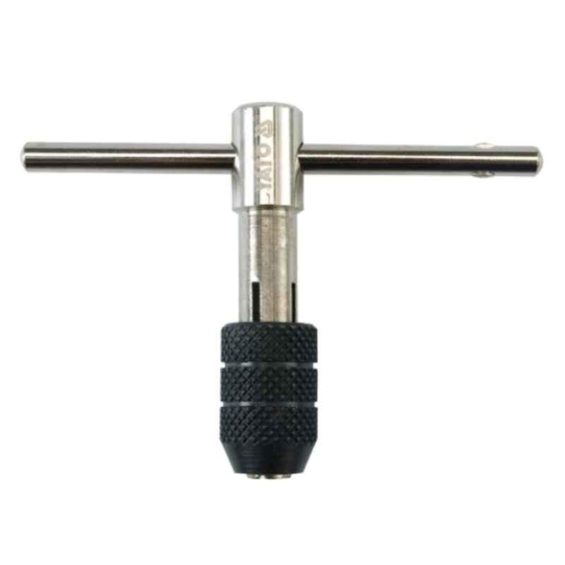 Yato M5-M10 80mm Steel T-Handle Tap Wrench, YT-2987
