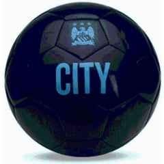 Osco Sports New Manchester CITY Multicolour Football, Size: 5