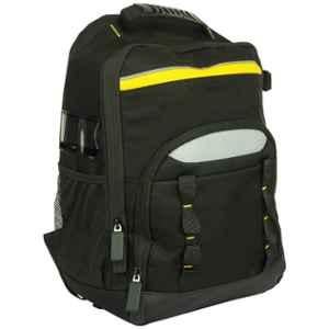 Pahal 16 inch Nylon Black Storage Tool Bag, PITBPURBIG24