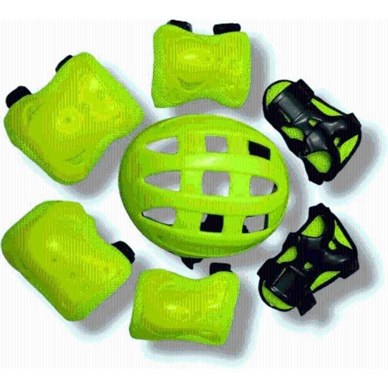 STYRKR Multicolour Skating Guard, protective Skating Guard Kit Skate, Protection Set-108 Skating KitKIT-340