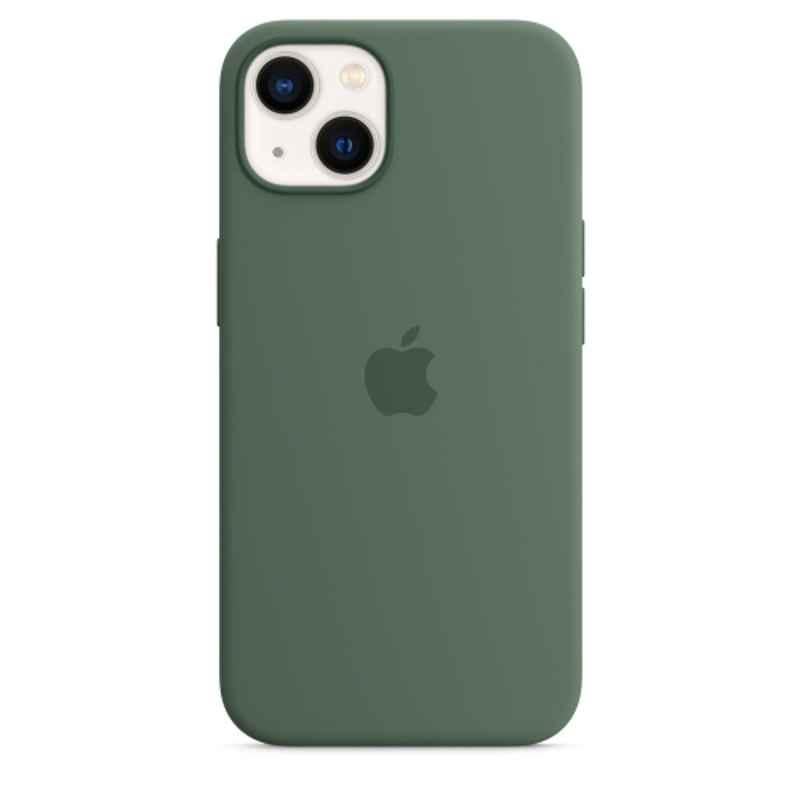 Apple iPhone 13 Silicone Eucalyptus Case, MN633ZE/A