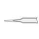 Otovon 105mm Anti-Magnetic Extra Fine Tip Stainless Steel Precision Tweezer, TS-14