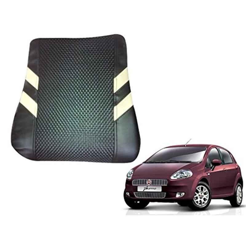 Kozdiko Black Back Rest For Datsun Go