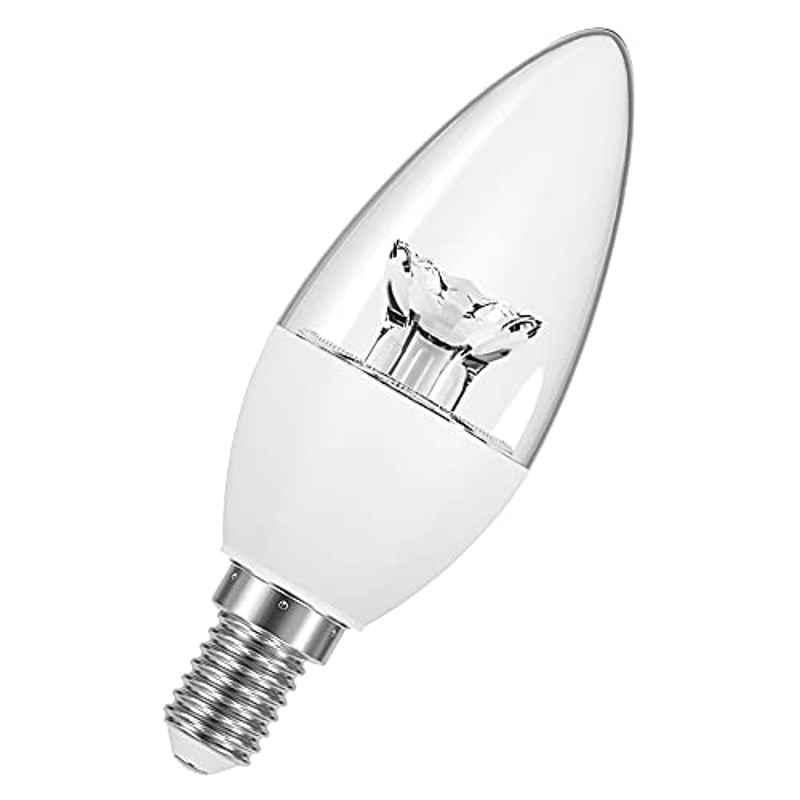Osram 6W 470lm Warm White LED Candle Bulb