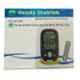 Ready Diabtek MH-007 Blood Glucose Monitor with 100 Pcs Test Strips