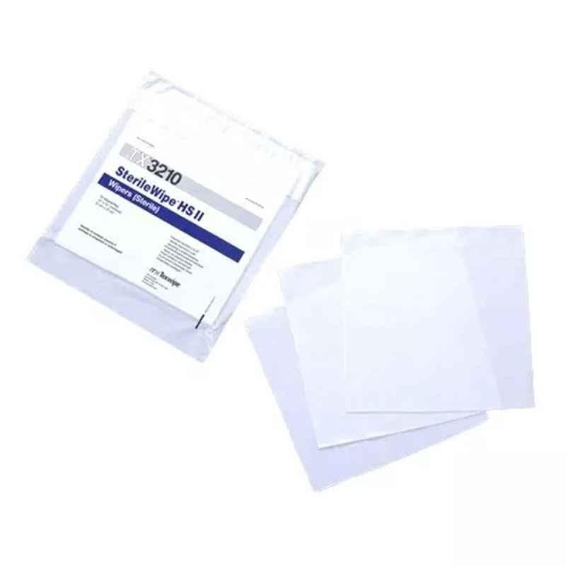 Lab Plus Sterile Wiper Y-Ray Sterilized, LP-872 (Pack of 100)