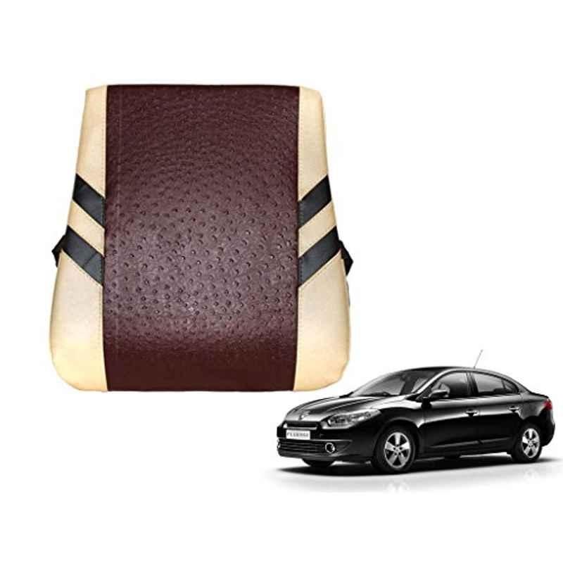 Kozdiko Brown & Beige Back Rest for Mercedes Benz NA