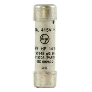 L&T 250A HN Fuse links with Blade Contacts, SF94333, Breaking Capacity: 100 kA