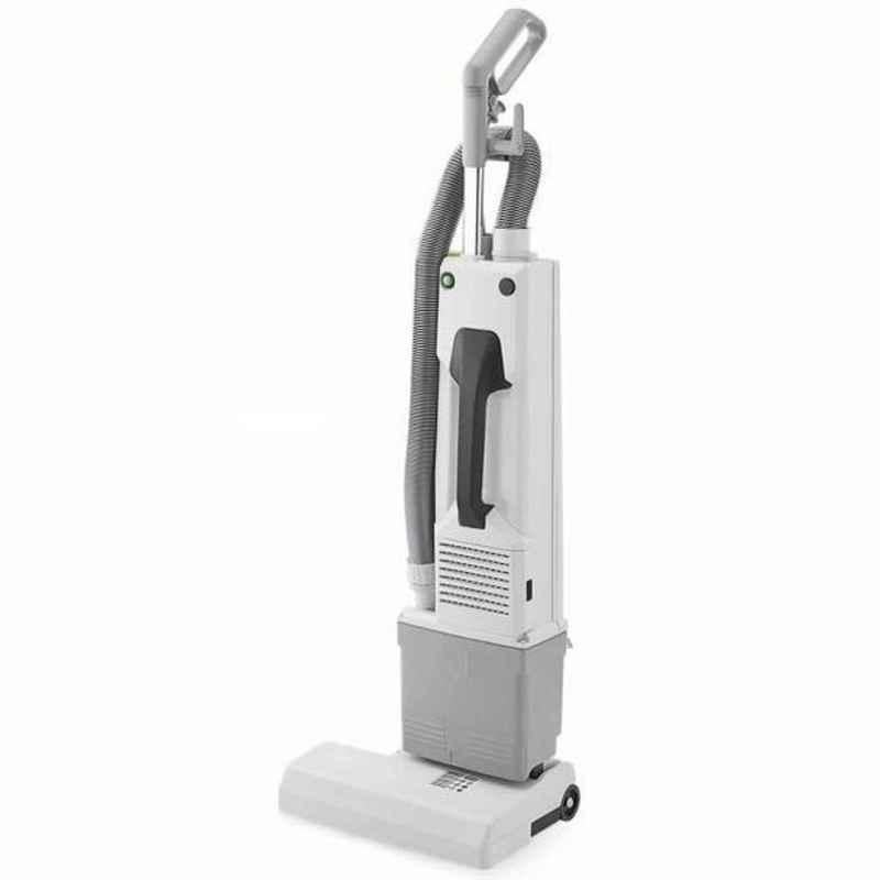 Tecnica Upright Vacuum Cleaner, HD-18, 1000W, 6.5 L, White