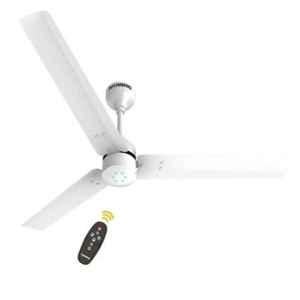 Atomberg Renesa 28W White Ceiling Fan with BLDC Motor & Remote, Sweep: 1200 mm