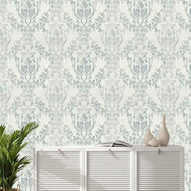 Grey wallpaper  Subtle and understated  Timeless patterns