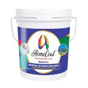 WinnerOne HomeCoat 4 Litre Imperial Luxury Exterior Emulsion, 9654