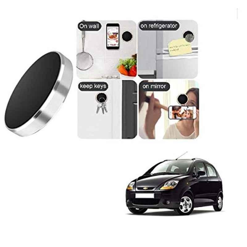 Kozdiko Mini Magnetic Dashboard Mount Car Mobile Phone Holder with Metal Body for Chevrolet Spark