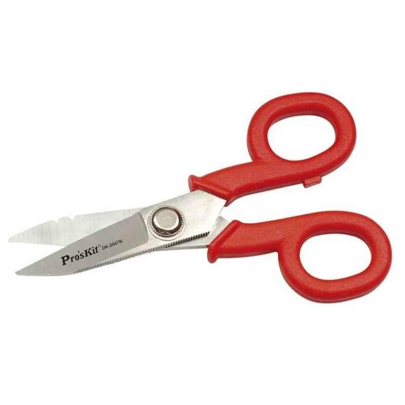 Proskit DK-2047N Electrician's Scissors (145mm)